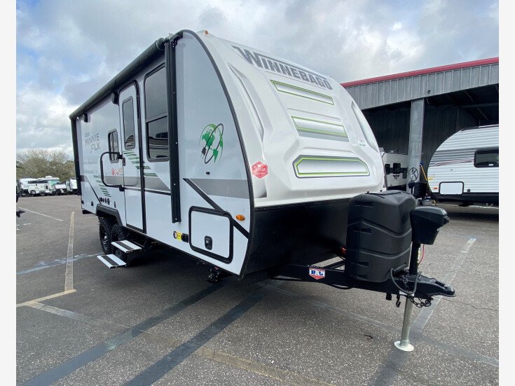 Thumbnail Photo undefined for New 2022 Winnebago Micro Minnie